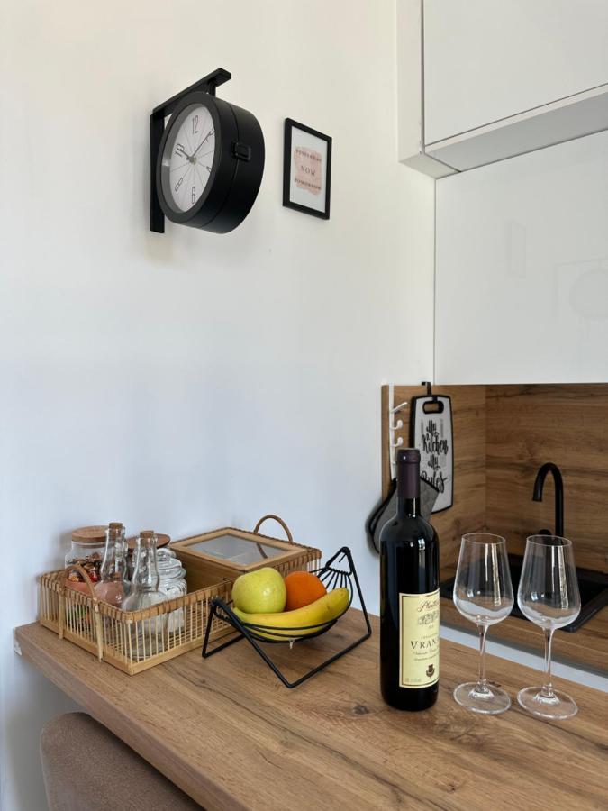 Grace Apartments Bar Extérieur photo